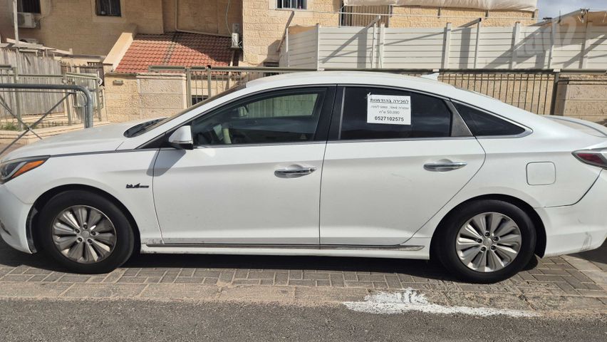 יונדאי סונטה