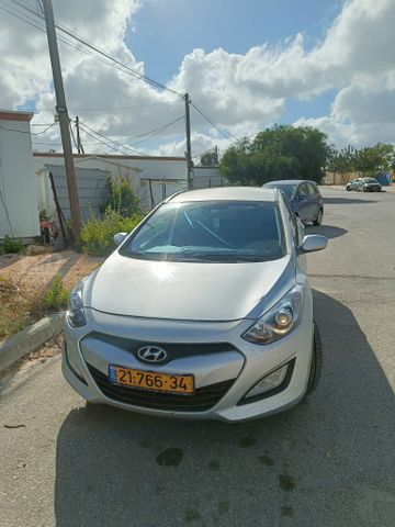 מודעת רכב יונדאי i30