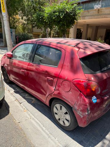 מיצובישי ספייס סטאר