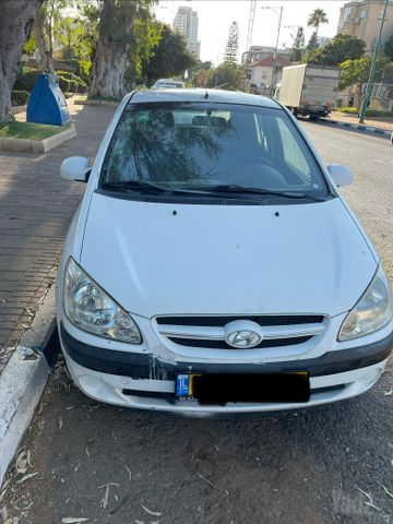 מודעת רכב יונדאי גטס