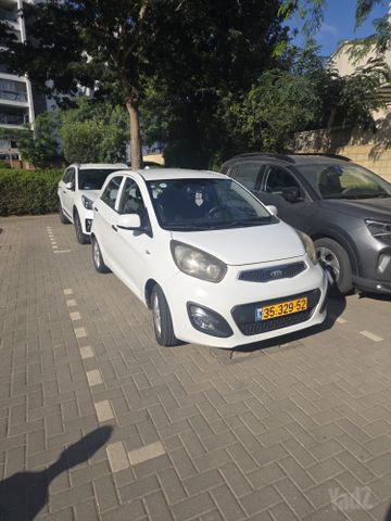 מודעת רכב קיה פיקנטו