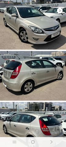 מודעת רכב יונדאי i30