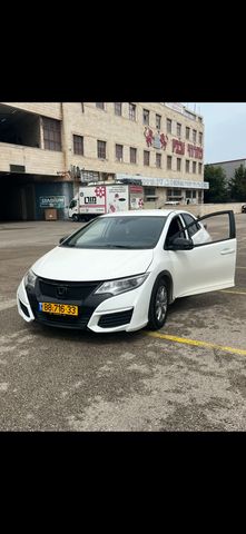 הונדה סיוויק