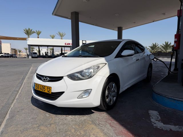 מודעת רכב יונדאי I35