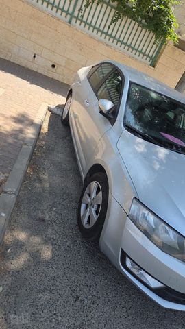 סקודה אוקטביה