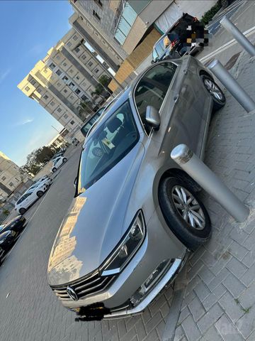 פולקסווגן פאסאט