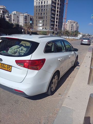 מודעת רכב קיה סיד