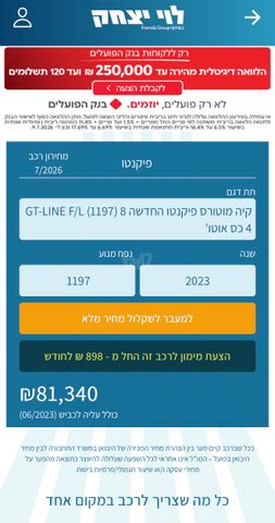 קיה פיקנטו