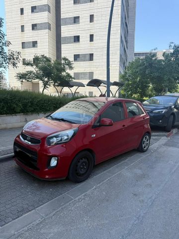 מודעת רכב קיה פיקנטו