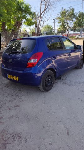 מודעת רכב יונדאי i20