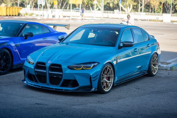 ב מ וו M3