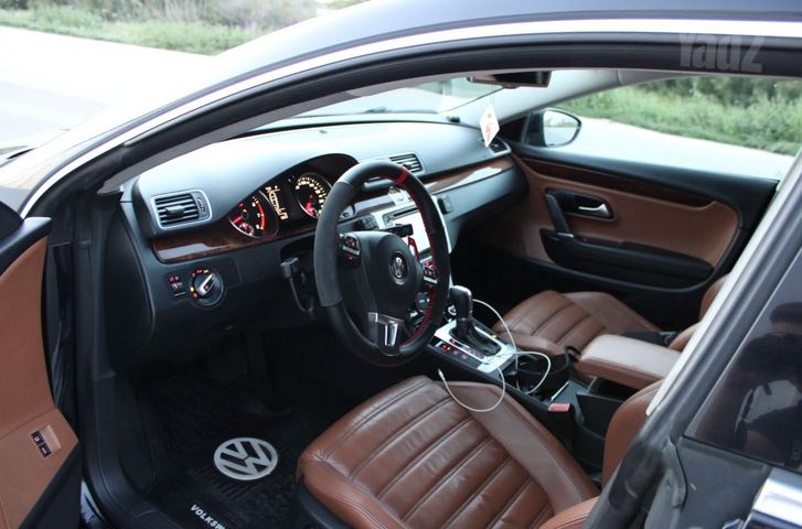 פאסאט CC Sport אוט׳ 5 מק 1.8 (160 כ״ס)
