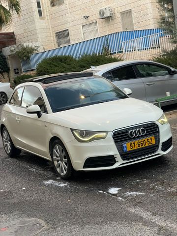 אאודי A1