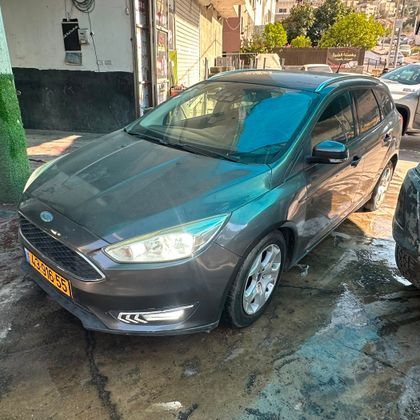 פורד פוקוס