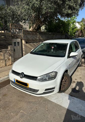 פולקסווגן גולף