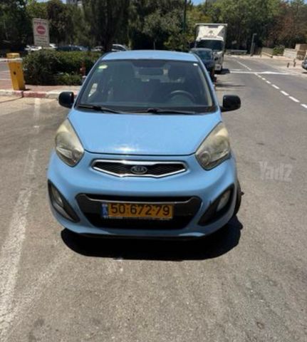 קיה פיקנטו