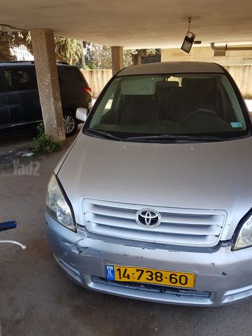 טויוטה אוונסיס
