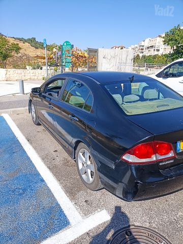 הונדה סיוויק