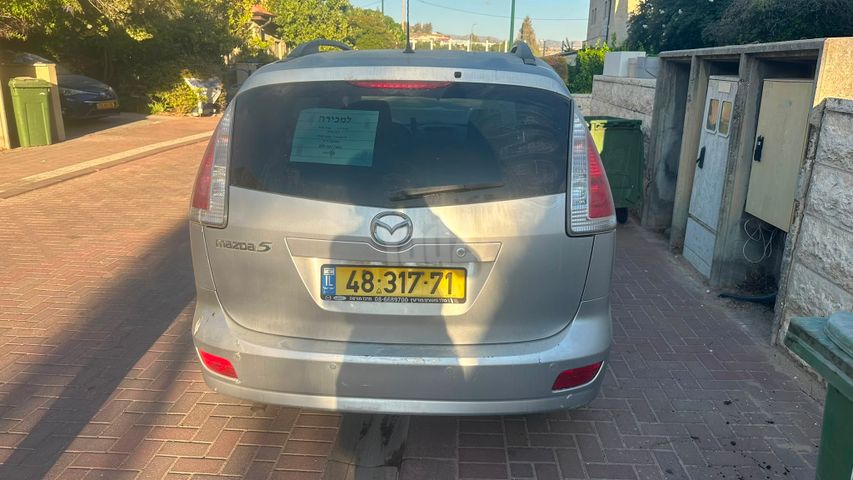 מאזדה 5