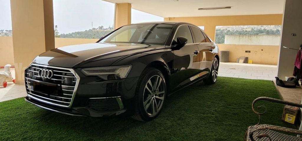 A6 Design אוט׳ 3.0 (340 כ״ס) [2018-2019]