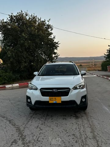 סובארו XV