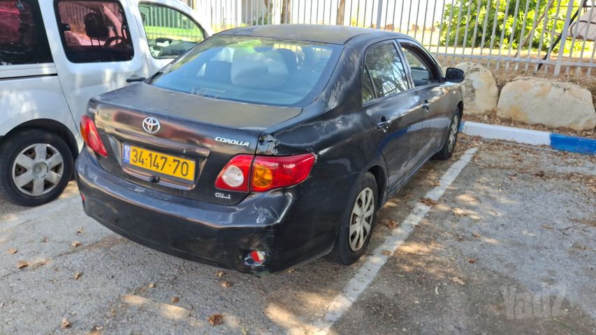 טויוטה קורולה