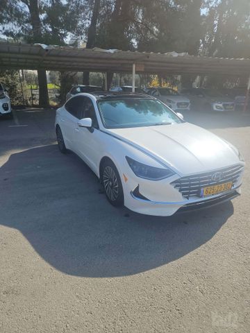 יונדאי סונטה