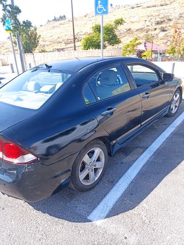 מודעת רכב הונדה סיוויק