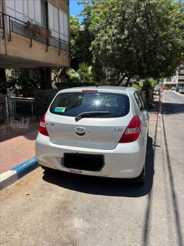 יונדאי i20