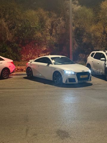אאודי TT