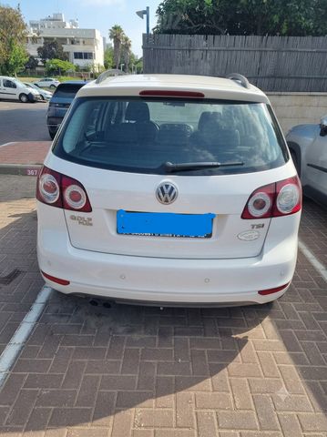 פולקסווגן גולף