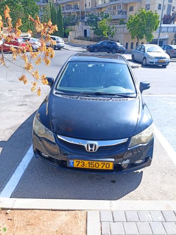 הונדה סיוויק