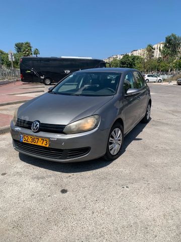 פולקסווגן גולף