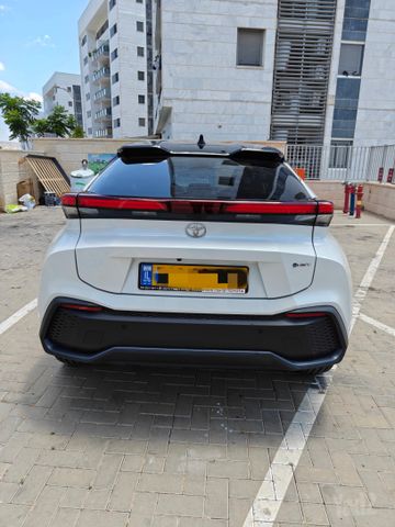 טויוטה C-HR