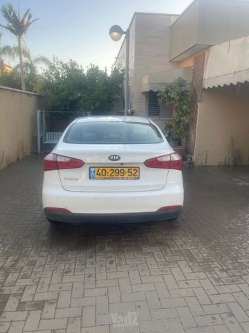 מודעת רכב קיה פורטה