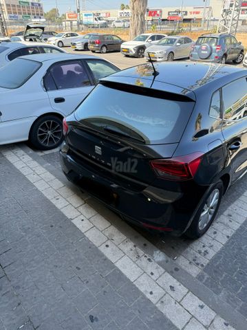 סיאט איביזה