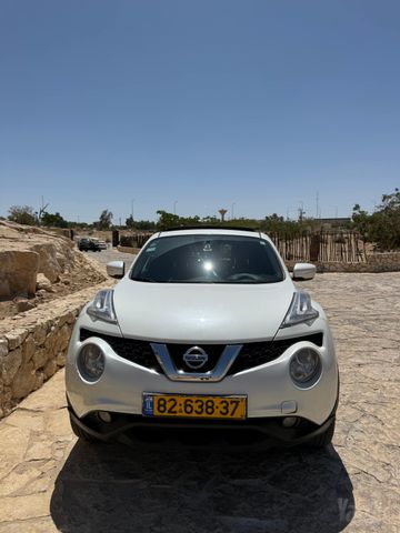 ניסאן ג'וק