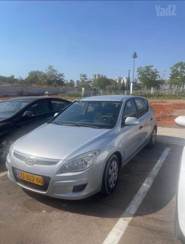 מודעת רכב יונדאי i30