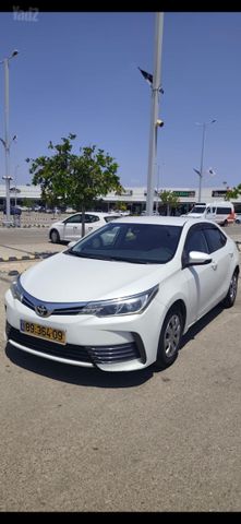 טויוטה קורולה