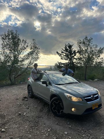 סובארו XV
