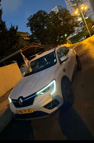 רנו ארקנה
