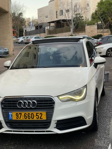 A1 Style ידני 4 מק 3 דל 1.4 (122 כ״ס)