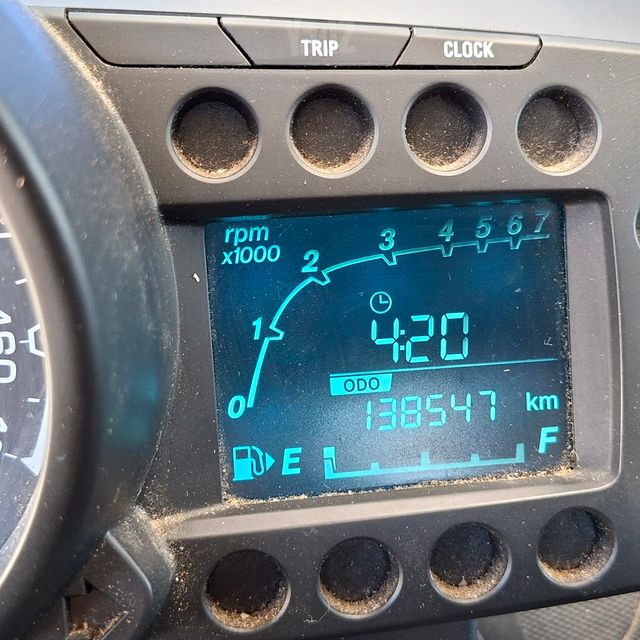 מודעת רכב שברולט ספארק