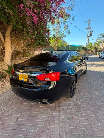 שברולט אימפלה