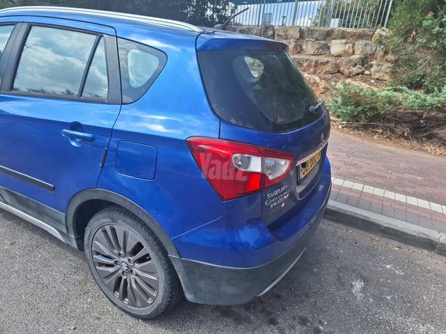 סוזוקי קרוסאובר