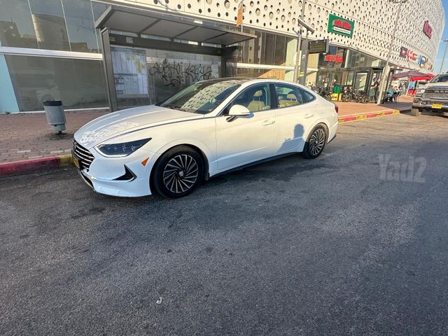 יונדאי סונטה