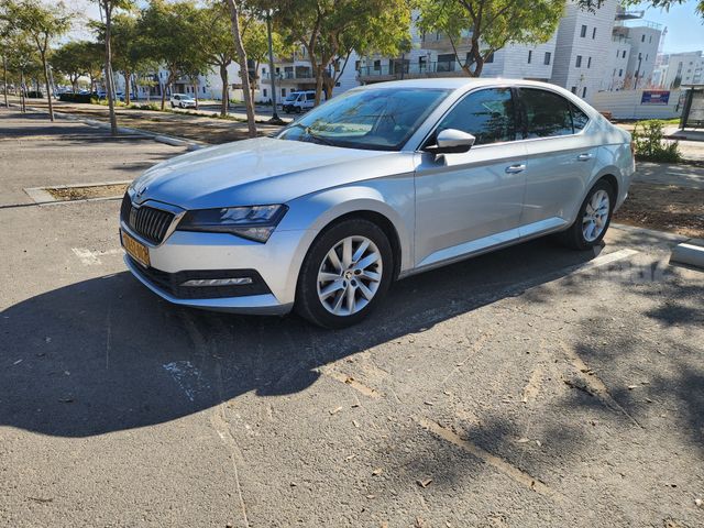 סקודה סופרב