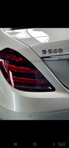 מרצדס-בנץ S-class