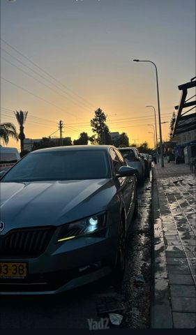 סקודה סופרב