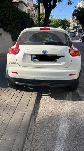 ניסאן ג'וק